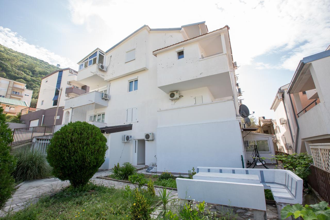 Valentina Apartman Apartment Petrovac Exterior photo