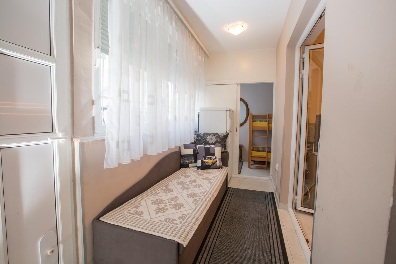 Valentina Apartman Apartment Petrovac Exterior photo