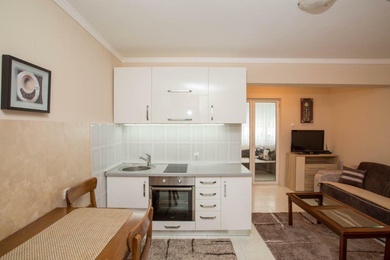 Valentina Apartman Apartment Petrovac Exterior photo